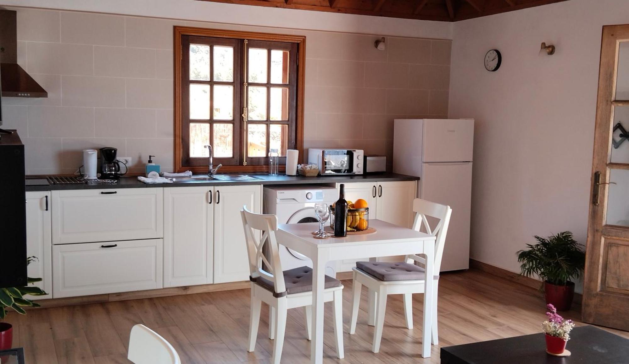Willa Casa De Pura Puntagorda Zewnętrze zdjęcie
