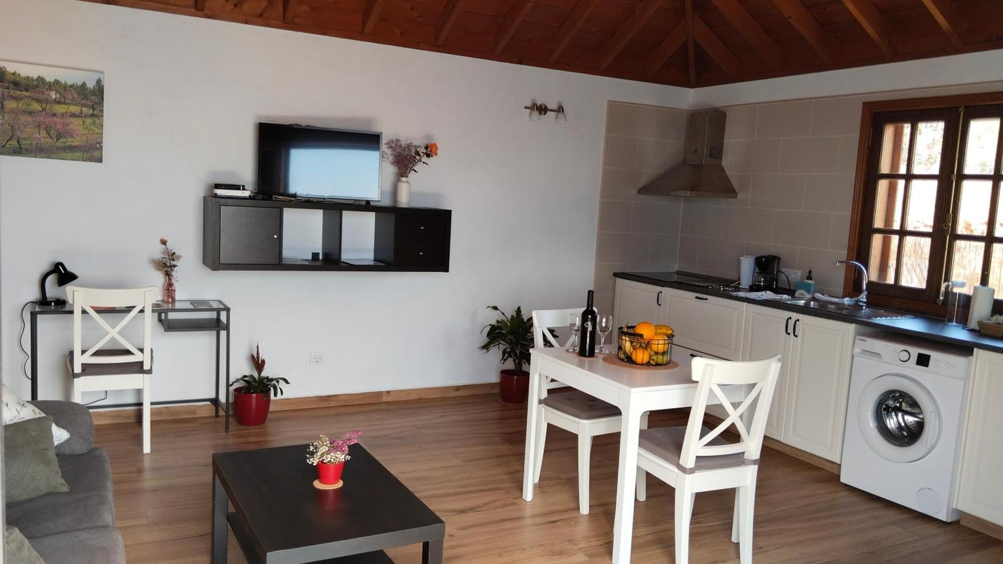 Willa Casa De Pura Puntagorda Zewnętrze zdjęcie