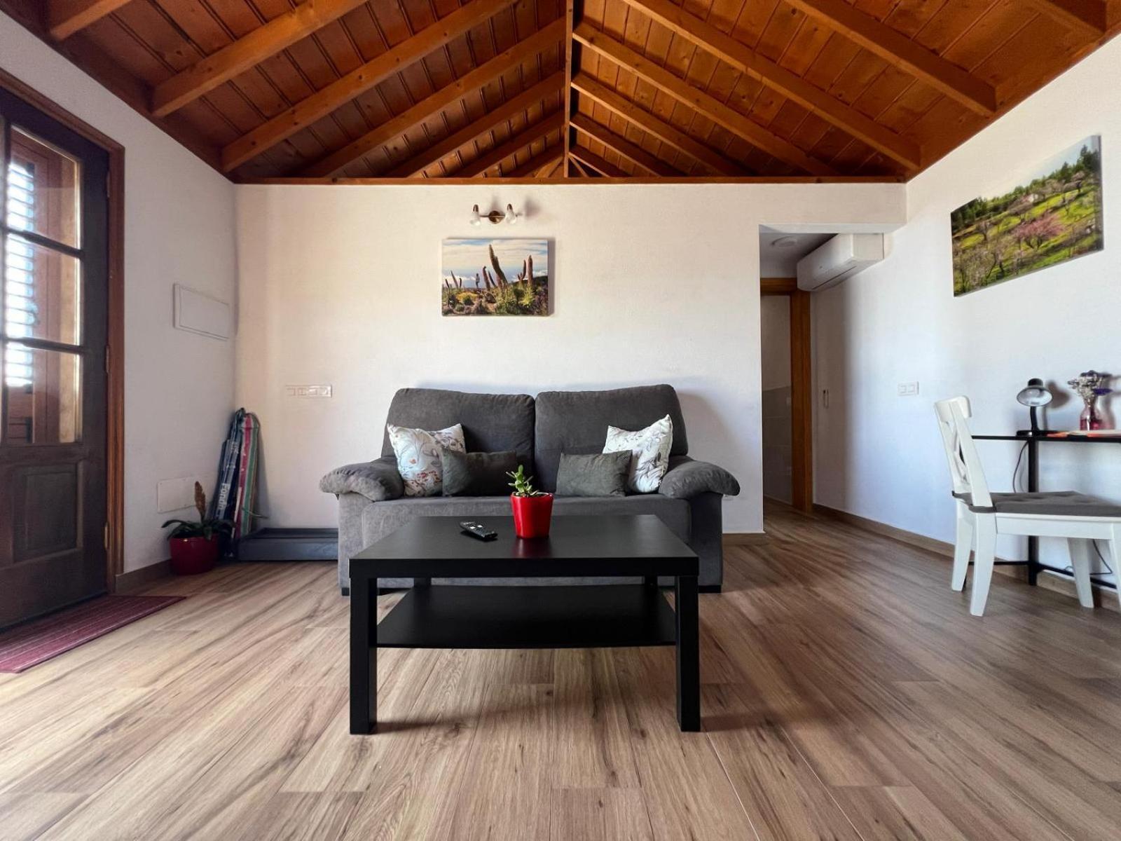 Willa Casa De Pura Puntagorda Zewnętrze zdjęcie