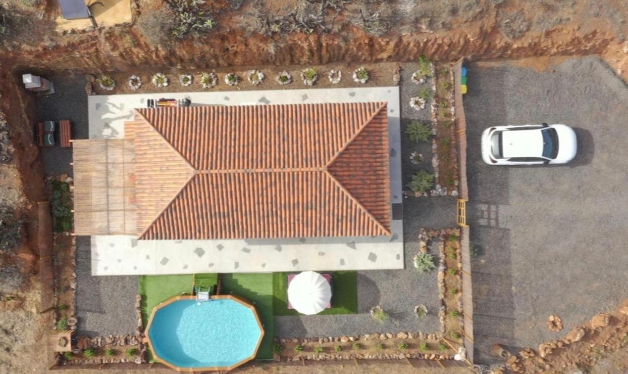 Willa Casa De Pura Puntagorda Zewnętrze zdjęcie