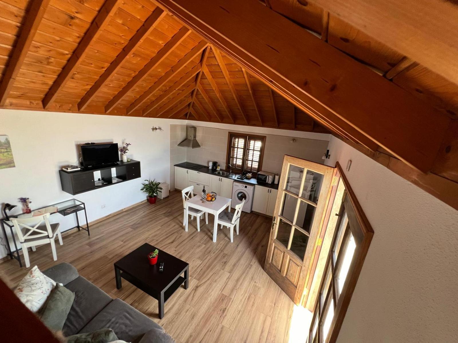 Willa Casa De Pura Puntagorda Zewnętrze zdjęcie
