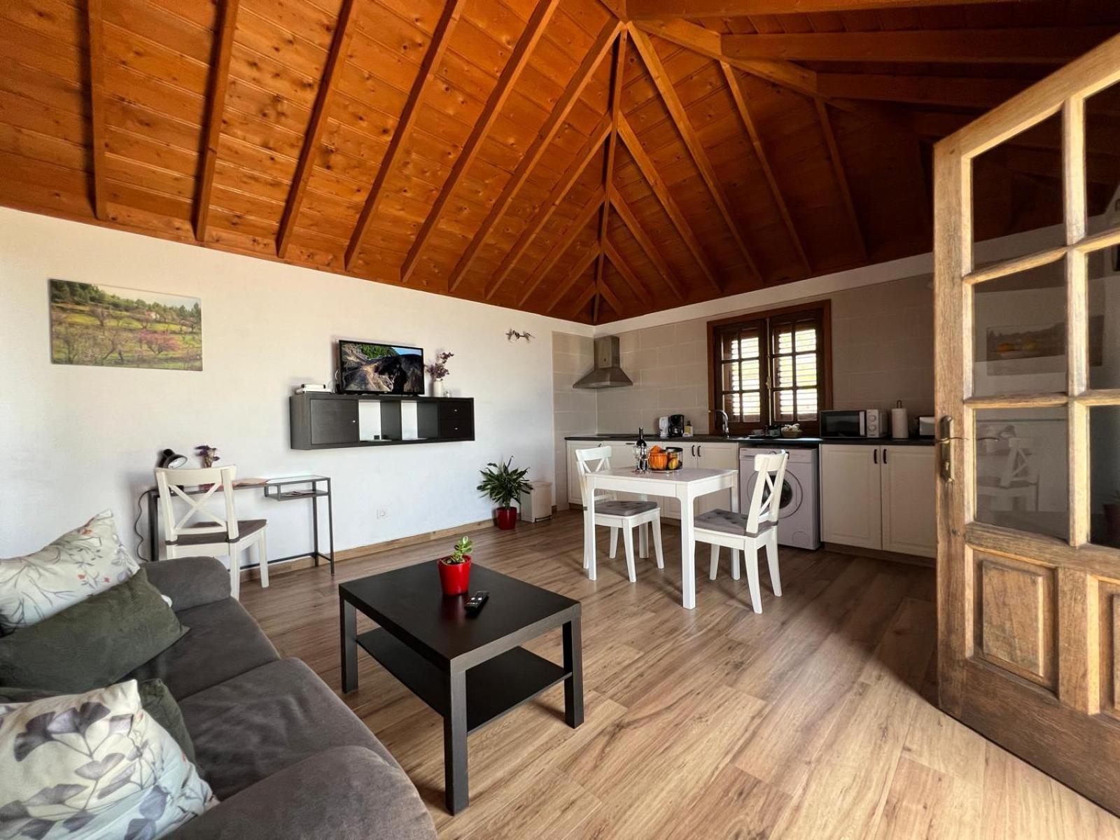 Willa Casa De Pura Puntagorda Zewnętrze zdjęcie